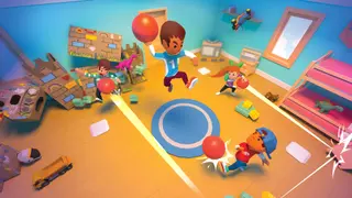 Indoor Kickball (Xbox One)