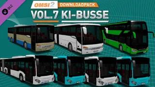 OMSI 2 Add-on Downloadpack Vol. 7 – KI-Busse