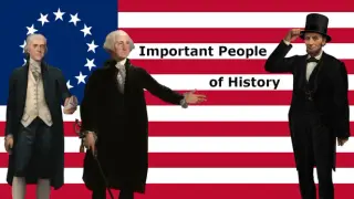 Important People of History