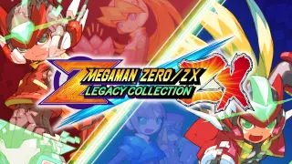 Mega Man Zero/ZX Legacy Collection - Switch