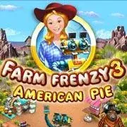 Farm Frenzy 3: American Pie