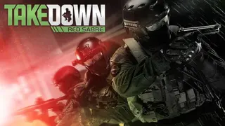 Takedown: Red Sabre Four Pack