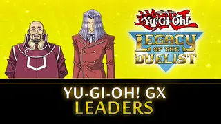 Yu-Gi-Oh! GX: Leaders