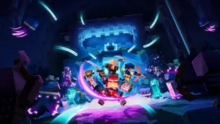 Minecraft Dungeons II Deluxe Edition - Xbox Series