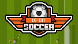 16-Bit Soccer - Switch
