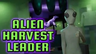 Alien Harvest Leader