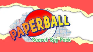 Paperball - Secret Spy Pack