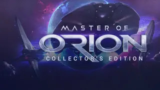 Master of Orion Collector's Edition