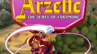 Arzette: The Jewel of Faramore - Switch