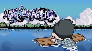Happy Summer Holiday(愉快的暑假)