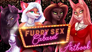 FURRY SEX: Cabaret - Artbook 18+