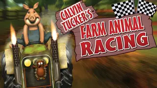 Calvin Tucker's Farm Animal Racing