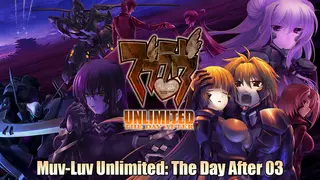 Muv-Luv UNLIMITED TDA03