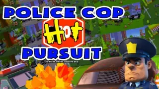 Police Cop Hot Pursuit - Car Racing Driving Simulator Real - Switch