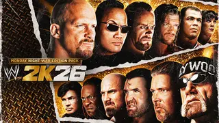 WWE 2K26: Monday Night War Edition Pack