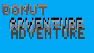 Donut Adventure