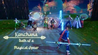 Kenchana : Oath of a Magical Spear