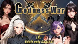 Godness War 18+ Adult only Content