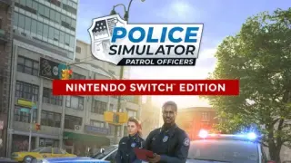 Police Simulator: Patrol Officers: Nintendo Switch - Switch