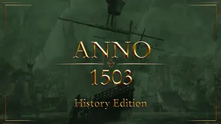 Anno 1503 - History