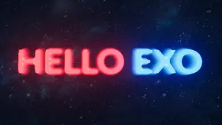 HELLO EXO