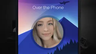 Over The Phone