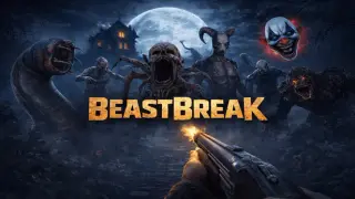 BeastBreak: Monster Horde Shooter