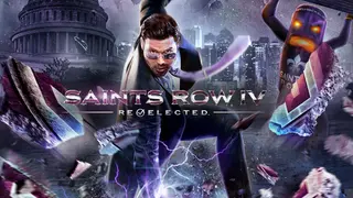 Saints Row IV: Re-Elected AU