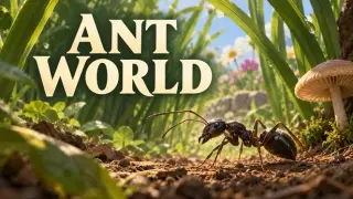 Ant World