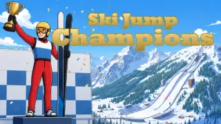 Ski Jump Champions