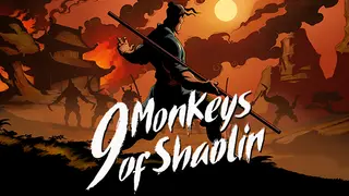 9 Monkeys of Shaolin