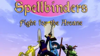 Spellbinders: Fight for the Arcane