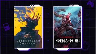 Netherworld Covenant X Jotunnslayer: Hordes of Hel