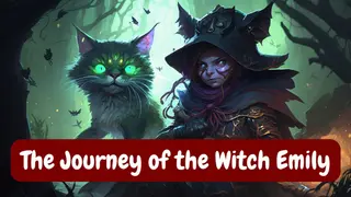 Pure Soul: The Journey of the Witch Emily