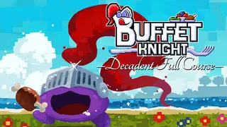 Buffet Knight - Decadent Full Course