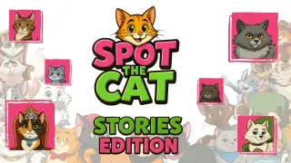 Spot the Cat: Stories - Switch