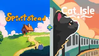 Spiritstead & Cat Isle