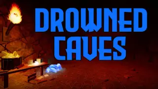 Drowned Caves
