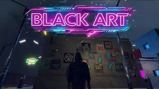 BLACK ART