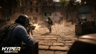 Hyper Warfare
