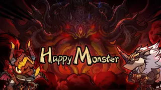 Happy Monster