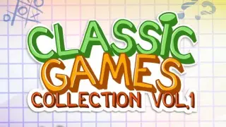 Classic Games Collection Vol.1 - Switch