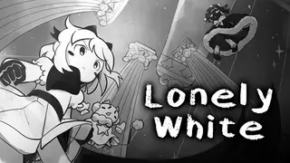 Lonely White