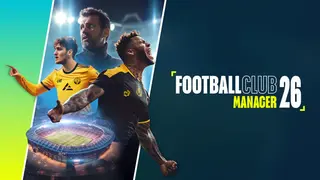 Football Club Manager 26 LIVE