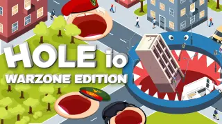 Hole io: Warzone - Switch