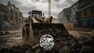 Contractor: The Clean Up Part II Ultimate Edition