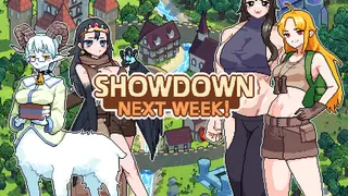 Showdown next week