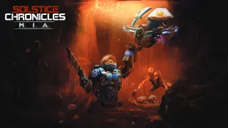 Solstice Chronicles: MIA - Switch
