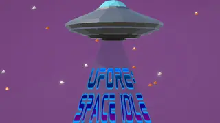 UFOre: Space Idle
