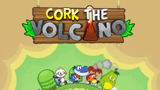 Cork The Volcano